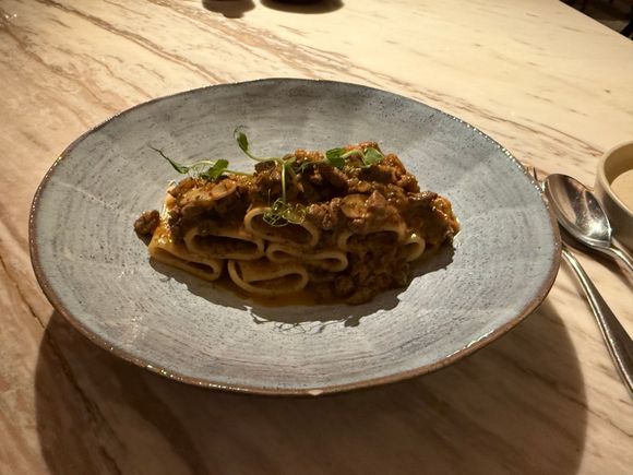 dinner pasta