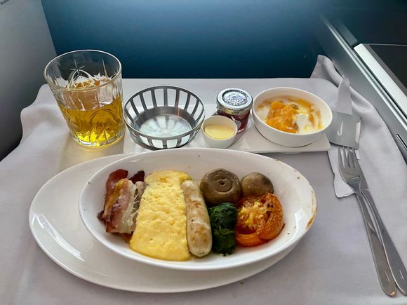 Full English