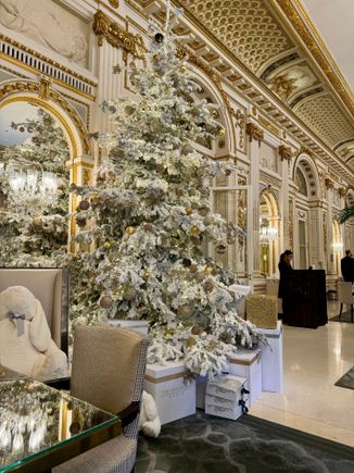 The Peninsula, Paris (Lobby Lounge)