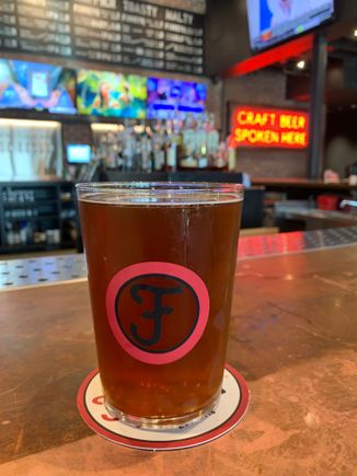 Topa Topa Gold Coast Common at Finney’s