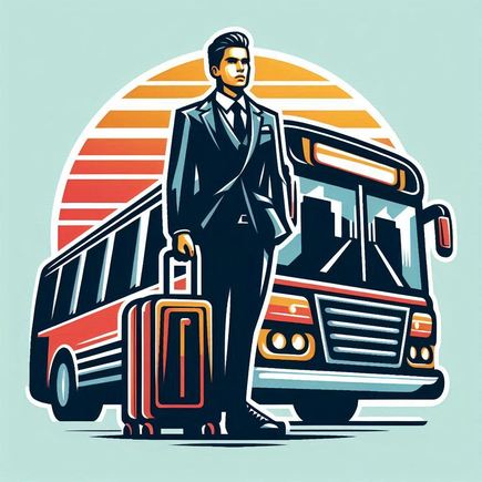 Introducing Business Bus Traveler’s new logo