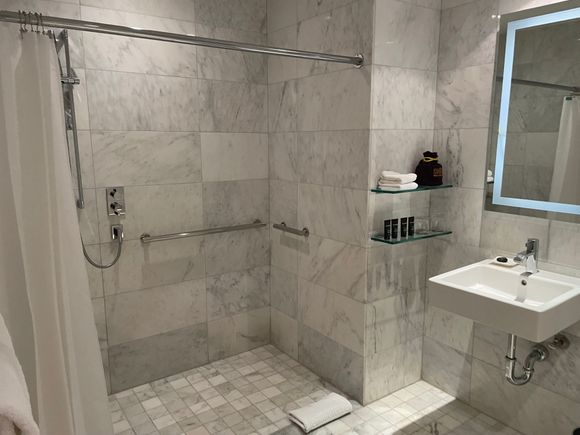 Ada shower