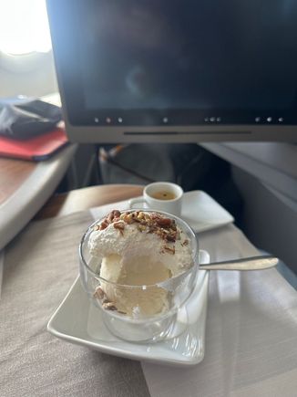 Sundae. 