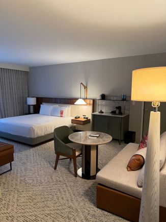 King bedroom