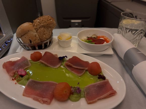 Tuna Starter looked to be pretty popular.