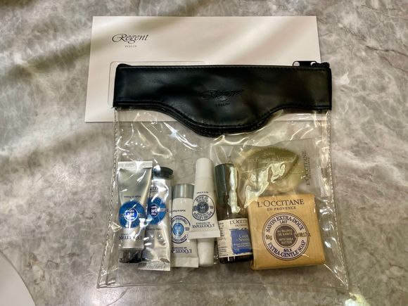 Welcome gift