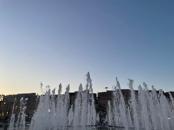 Fountains