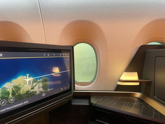 Seat 4K