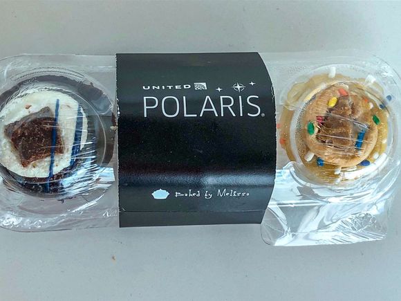 Polaris Desserts