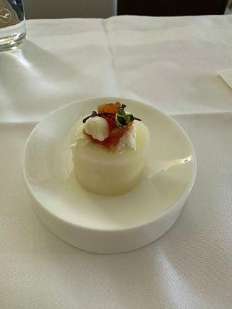 Amuse bouche