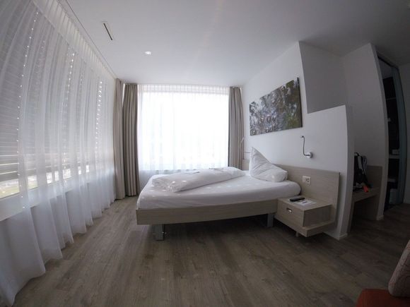 Mercure Chur City West Mountain View Room Mercure