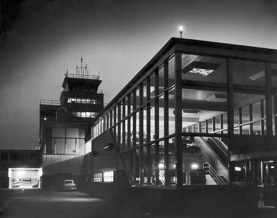 Original A concourse