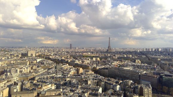 Room with a view