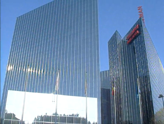 Outside view