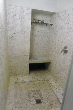 Super-huge Shower