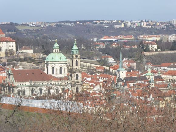 The City