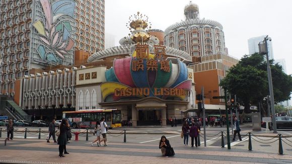 The Casino that started in all
