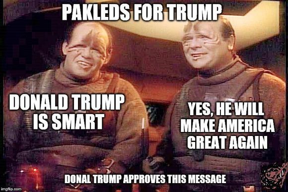 Star Trek reference