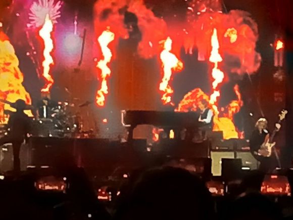 Guess which song this one was.