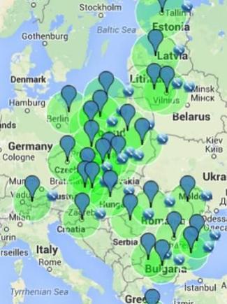 EEurope