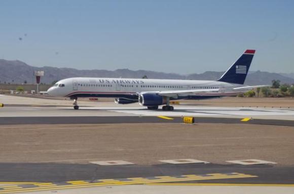 This livery won't be around for long