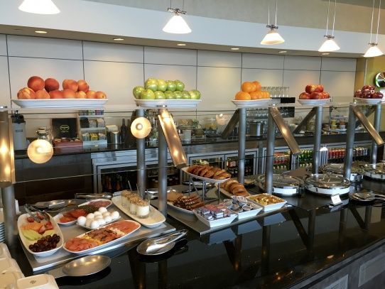 JFK Flagship Lounge