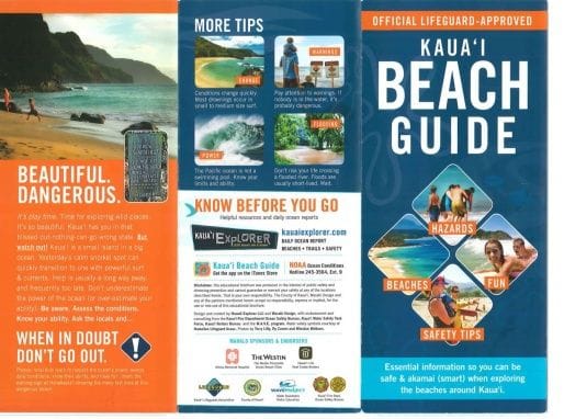 beach guide