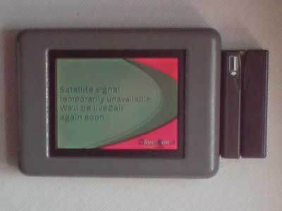 Video Screen