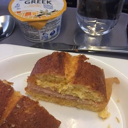 breakfast UAL