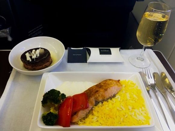 16JAN17
BA154 CAI-LHR
J Catering
