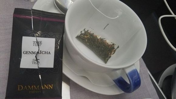 Nice genmaicha
