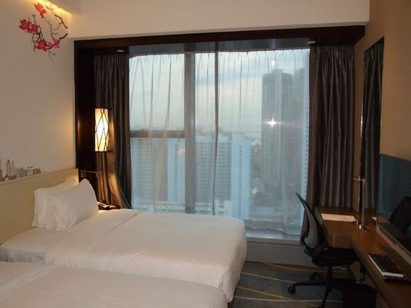 Hilton Garden Inn Mongkok (Room)