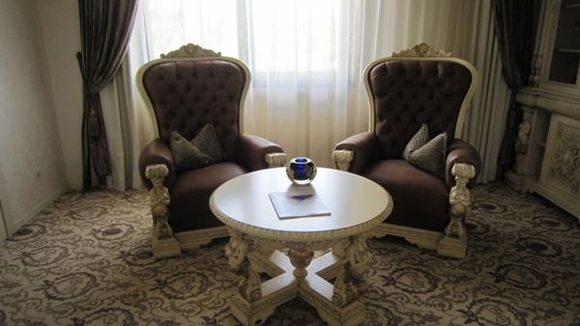 Presidential Suite - Sitting Area