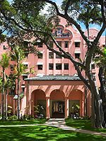 The Royal Hawaiian Gardens of Helumoa