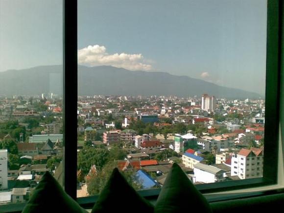 View from the Bedroom
