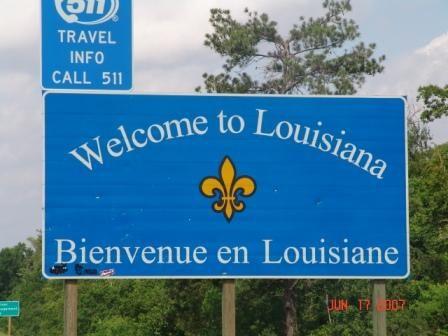 LA State Line