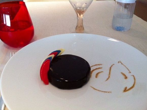 dessert