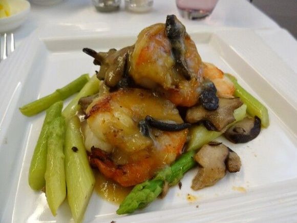 BA F Lunch Sep 2012