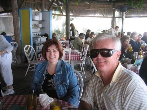 Denise and Hans