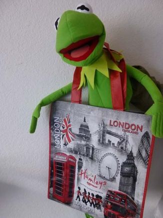 Hamley's Bag