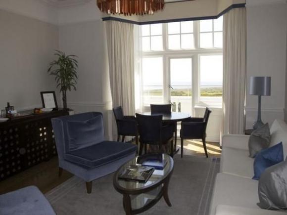 Turnberry - Cink Suite