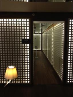 IST Shower Lobby