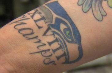 Seahawks Tattoo.420