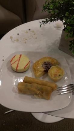 Food in El Al