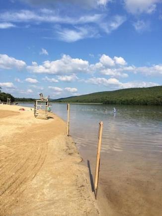 Mauch Chunk Lake Park