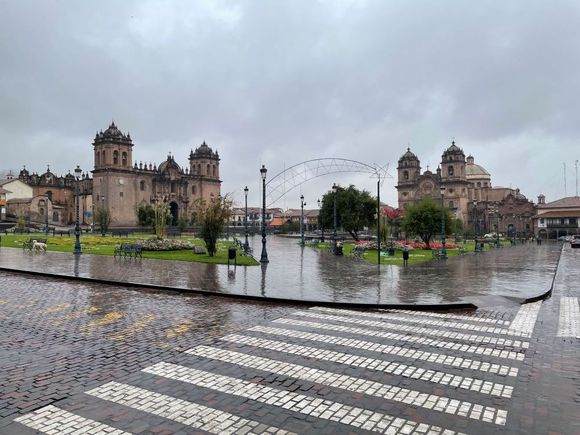 Plaza de Armas