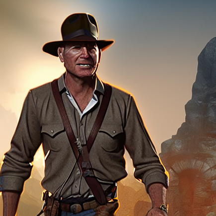 Delaware Biden and the Lost Ark