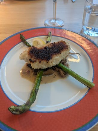 3rd course
