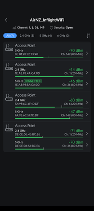 Wi-Fi Scan