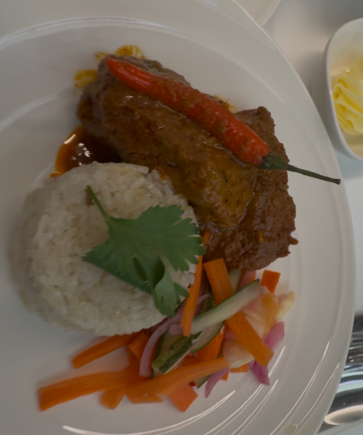 Mackerel Curry
